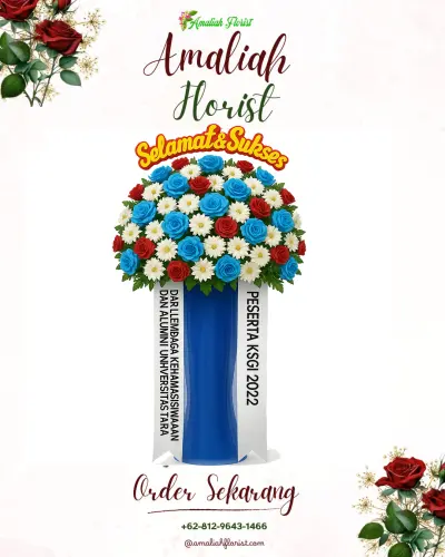 Standing Flower di Mlawang